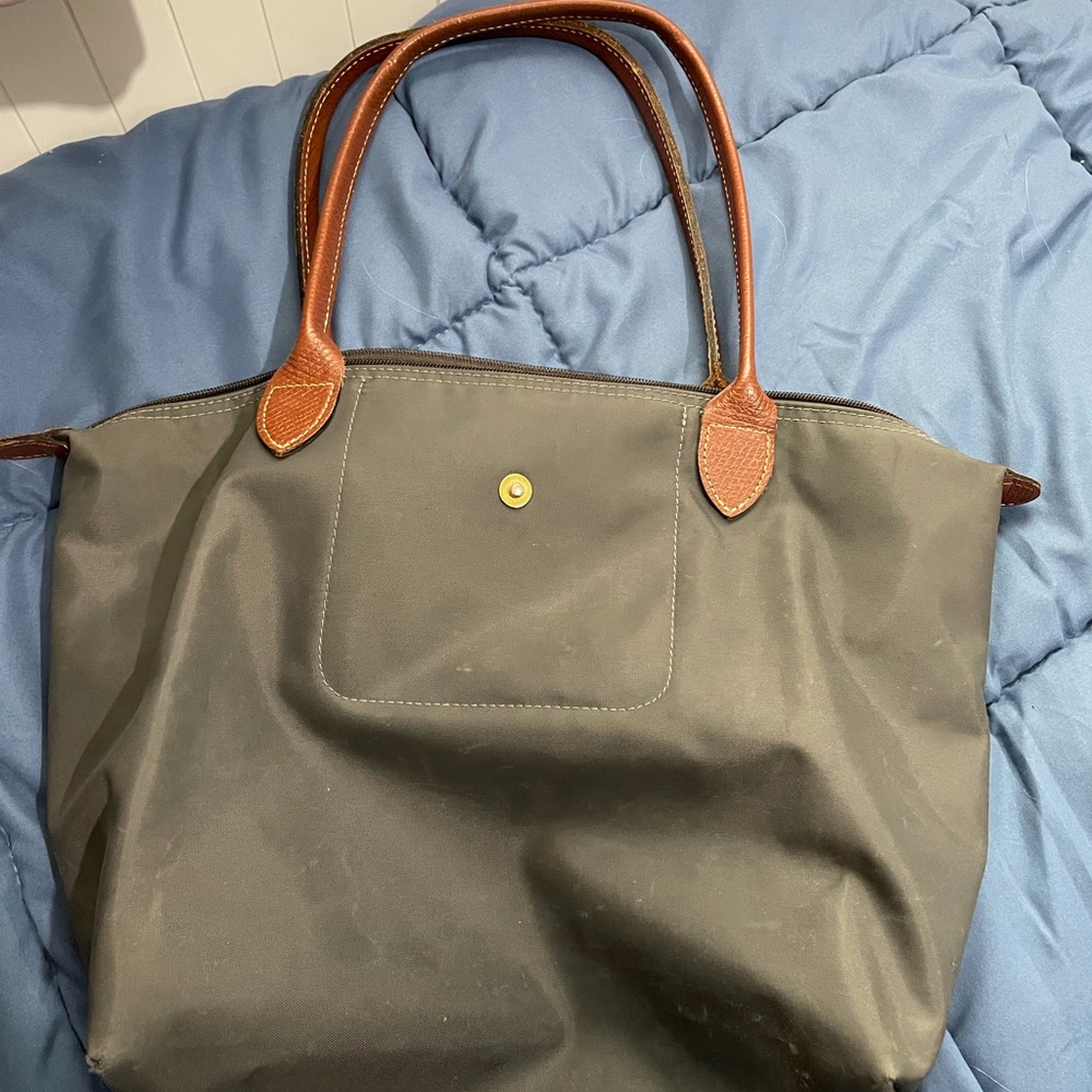 Longchanp Canvas Bag